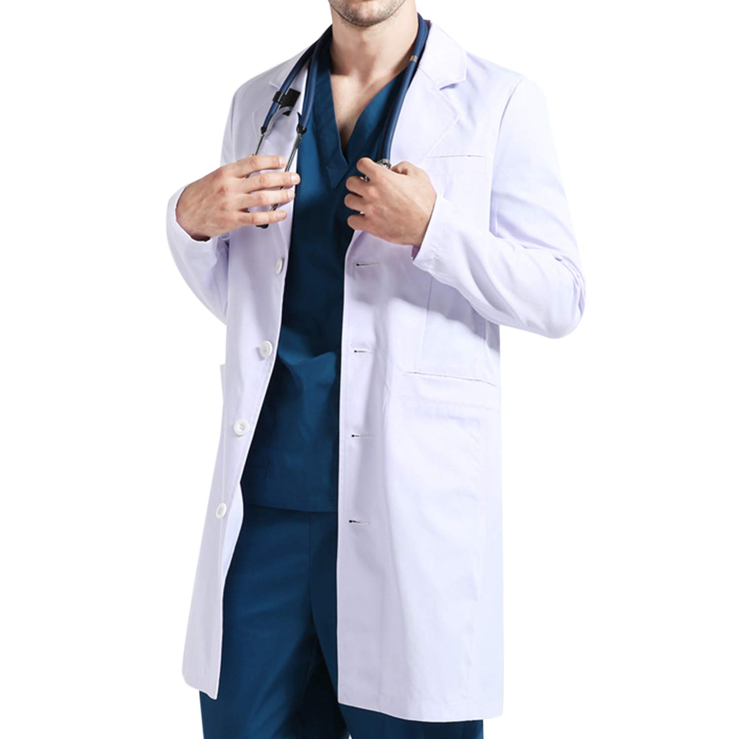Wear Doctor Coat